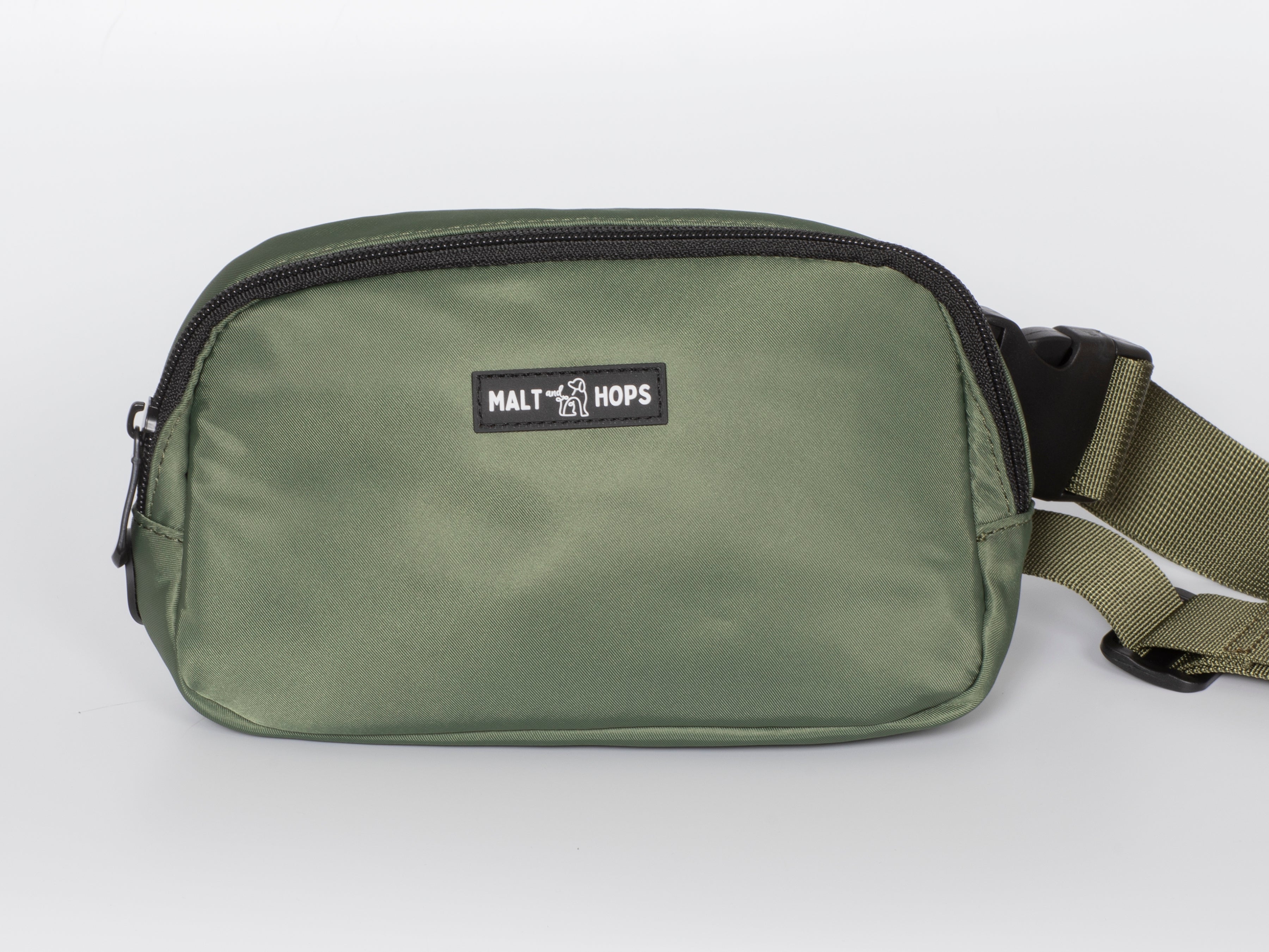 The Sage Crossbody Fanny Pack Bag - Holtz Leather